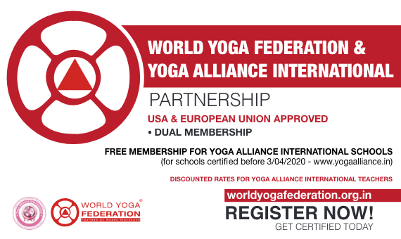 Yoga affilation Bangladesh